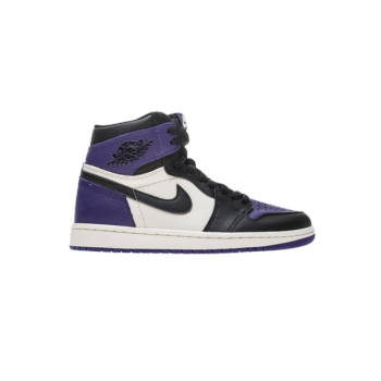 Jordan 1 Retro High Court Purple 555088-501
