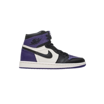 Jordan 1 Retro High Court Purple 555088-501