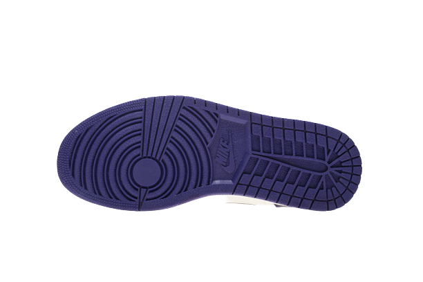 Jordan 1 Retro High Court Purple 555088-501