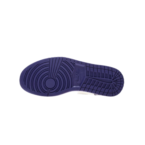 Jordan 1 Retro High Court Purple 555088-501