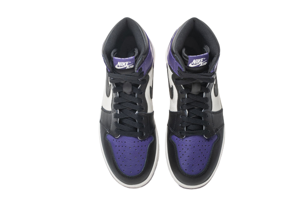 Jordan 1 Retro High Court Purple 555088-501