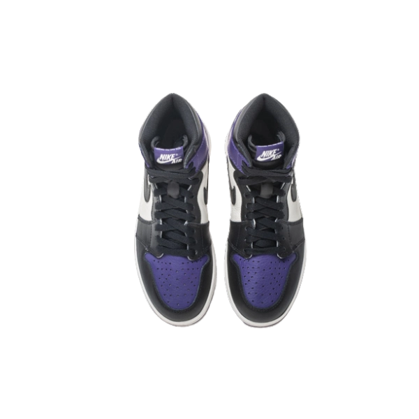 Jordan 1 Retro High Court Purple 555088-501