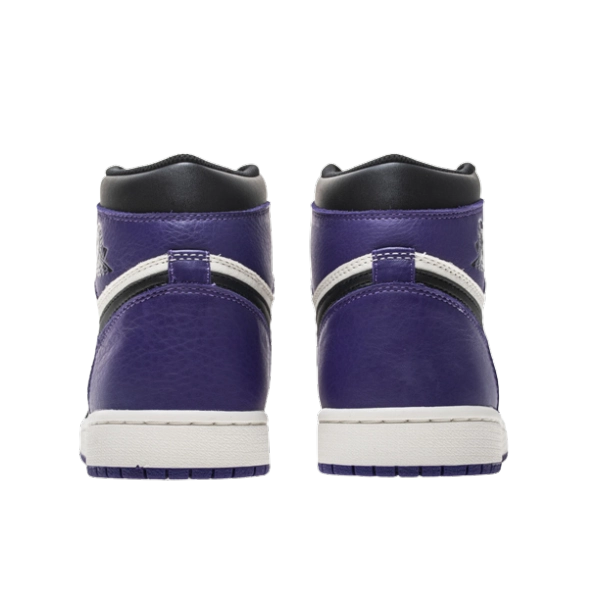 Jordan 1 Retro High Court Purple 555088-501