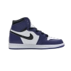 Jordan 1 Retro High Court Purple White 555088-500