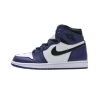 Jordan 1 Retro High Court Purple White 555088-500 (XP Batch)