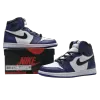 Jordan 1 Retro High Court Purple White 555088-500 (XP Batch)