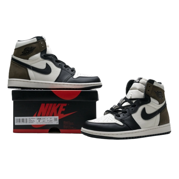 Jordan 1 Retro High Dark Mocha 555088-105