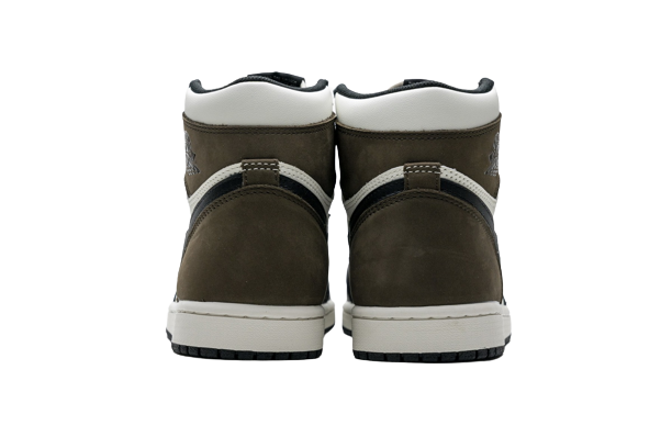 Jordan 1 Retro High Dark Mocha 555088-105