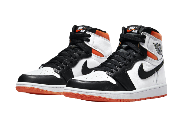 Jordan 1 Retro High Electro Orange 555088-180