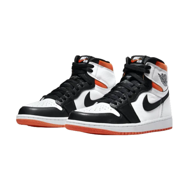 Jordan 1 Retro High Electro Orange 555088-180