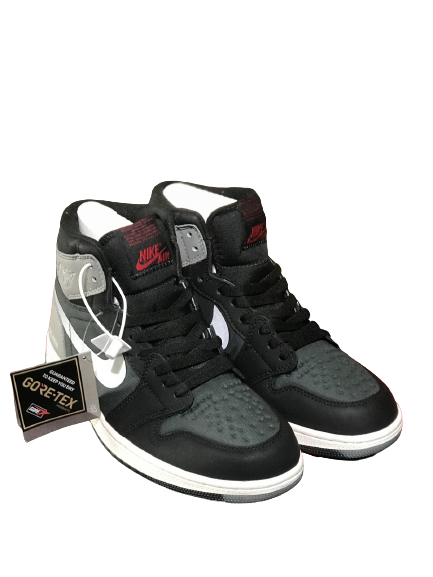 Jordan 1 Retro High Element Gore-Tex Black Particle Grey DB2889-001