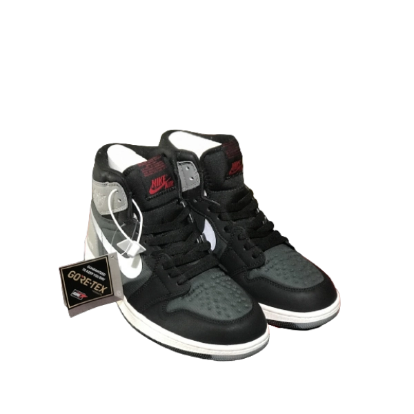 Jordan 1 Retro High Element Gore-Tex Black Particle Grey DB2889-001