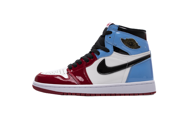 Jordan 1 Retro High Fearless UNC Chicago CK5666-100