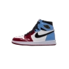 Jordan 1 Retro High Fearless UNC Chicago CK5666-100