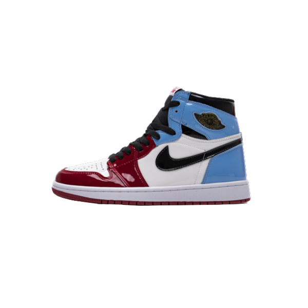 Jordan 1 Retro High Fearless UNC Chicago CK5666-100