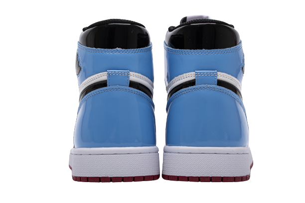 Jordan 1 Retro High Fearless UNC Chicago CK5666-100