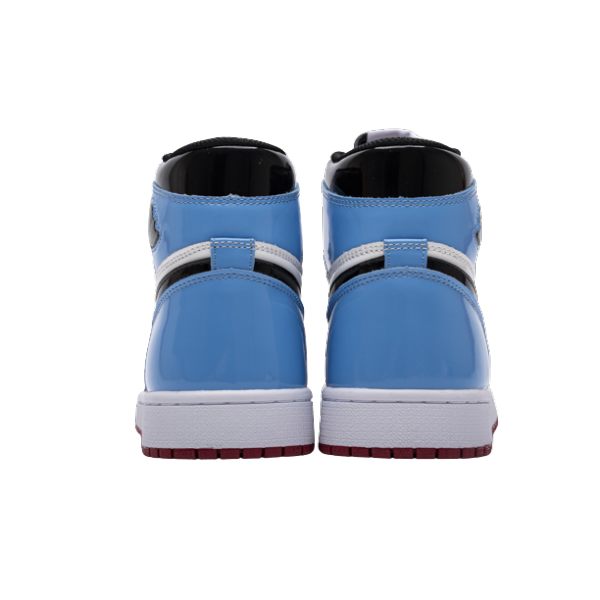 Jordan 1 Retro High Fearless UNC Chicago CK5666-100