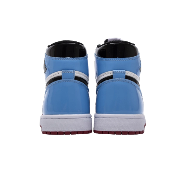 Jordan 1 Retro High Fearless UNC Chicago CK5666-100