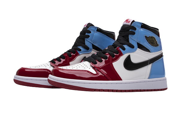 Jordan 1 Retro High Fearless UNC Chicago CK5666-100