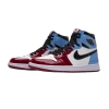 Jordan 1 Retro High Fearless UNC Chicago CK5666-100