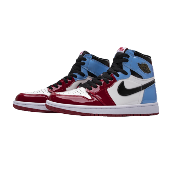Jordan 1 Retro High Fearless UNC Chicago CK5666-100
