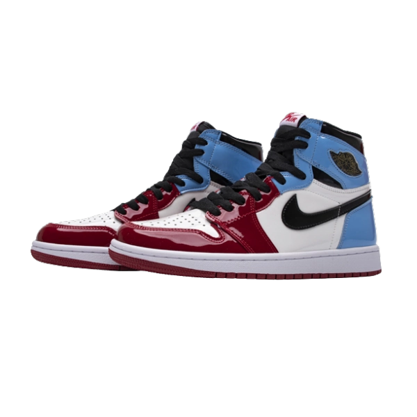 Jordan 1 Retro High Fearless UNC Chicago CK5666-100