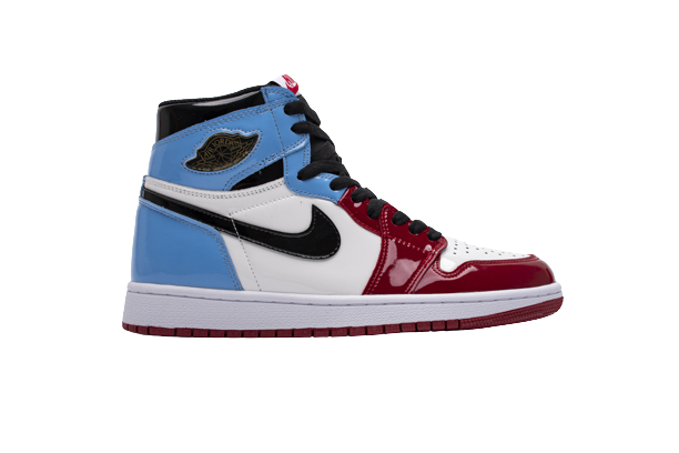 Jordan 1 Retro High Fearless UNC Chicago CK5666-100