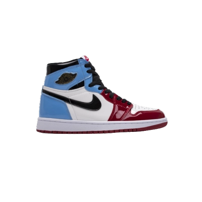 Jordan 1 Retro High Fearless UNC Chicago CK5666-100 (XP Batch)