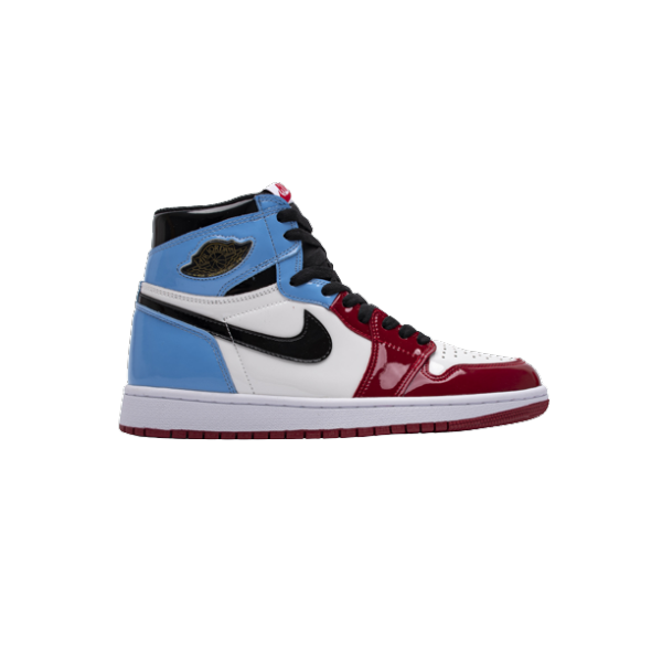 Jordan 1 Retro High Fearless UNC Chicago CK5666-100