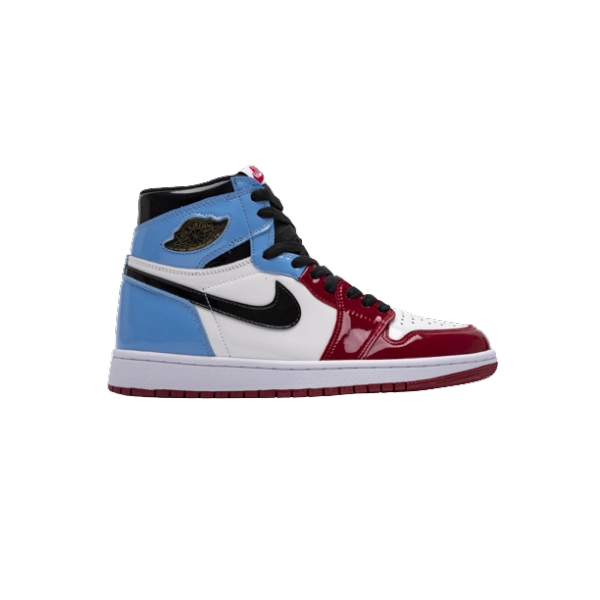 Jordan 1 Retro High Fearless UNC Chicago CK5666-100
