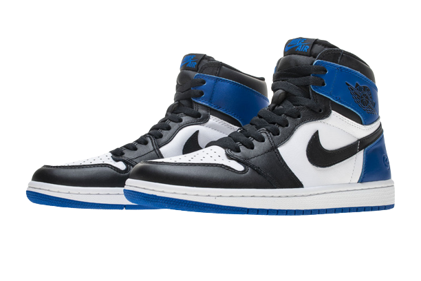 Jordan 1 Retro High Fragment 716371-040