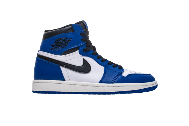 Jordan 1 Retro High Game Royal 555088-403