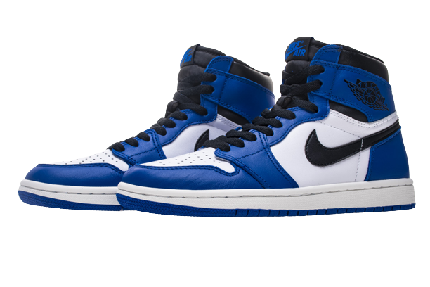 Jordan 1 Retro High Game Royal 555088-403