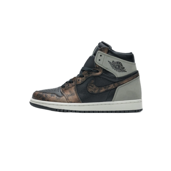 Jordan 1 Retro High Light Army Rust Shadow Patina 555088-033