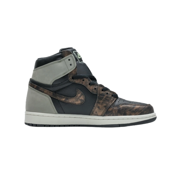 Jordan 1 Retro High Light Army Rust Shadow Patina 555088-033