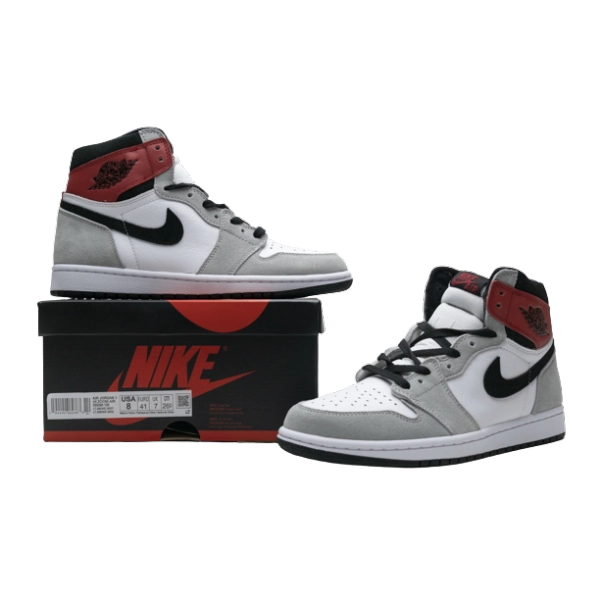 Jordan 1 Retro High Light Smoke Grey 555088-126 (XP Batch)