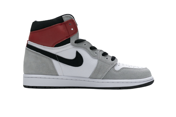 Jordan 1 Retro High Light Smoke Grey 555088-126