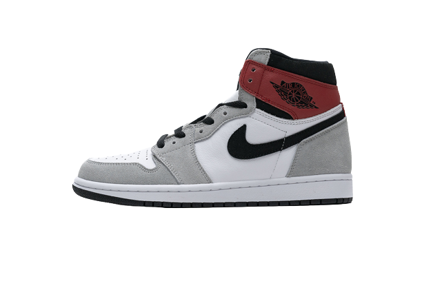 Jordan 1 Retro High Light Smoke Grey 555088-126