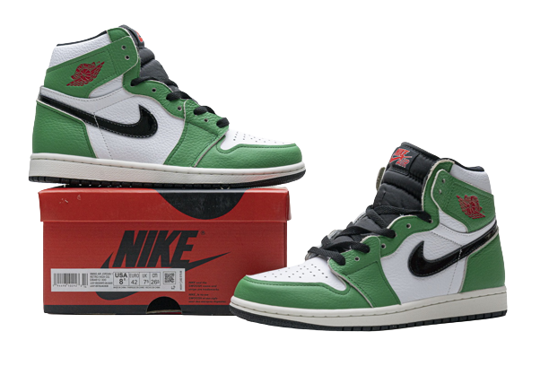 Jordan 1 Retro High Lucky Green DB4612-300