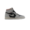 Jordan 1 Retro High Neutral Grey Hyper Crimson 555088-018 (XP Batch)