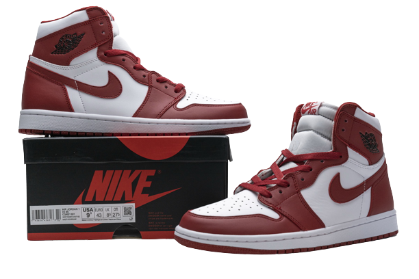 Jordan 1 Retro High New Beginnings CQ4921-601