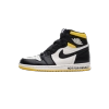 Jordan 1 Retro High Not For Resale Varsity Maize 861428-107