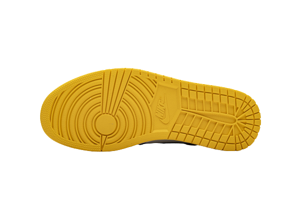 Jordan 1 Retro High Not For Resale Varsity Maize 861428-107