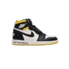 Jordan 1 Retro High Not For Resale Varsity Maize 861428-107