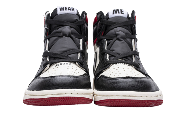 Jordan 1 Retro High Not For Resale Varsity Red 861428-106