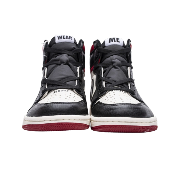 Jordan 1 Retro High Not For Resale Varsity Red 861428-106