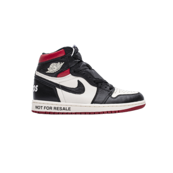 Jordan 1 Retro High Not For Resale Varsity Red 861428-106