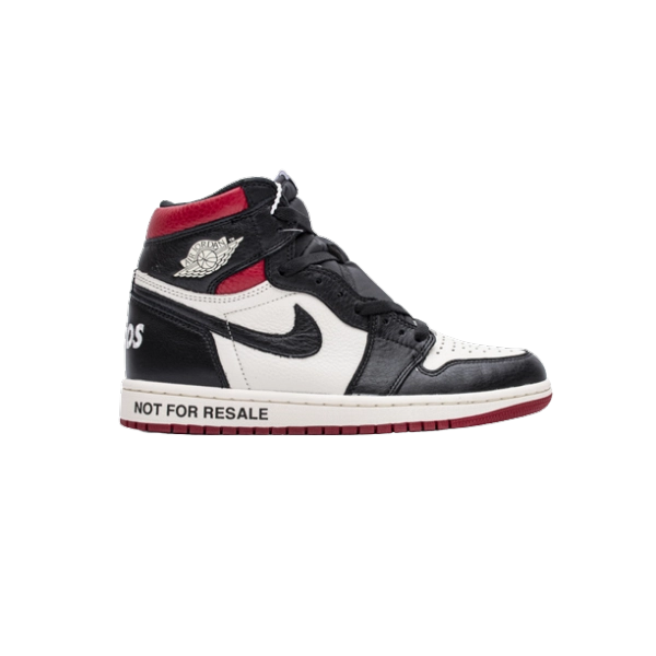 Jordan 1 Retro High Not For Resale Varsity Red 861428-106