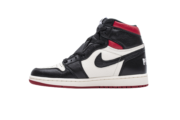Jordan 1 Retro High Not For Resale Varsity Red 861428-106