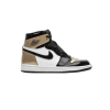 Jordan 1 Retro High NRG Patent Gold Toe 861428-007